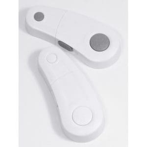 Set 2 Blocatori Zopa pentru Sertare si Usi cu Prindere Facila