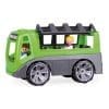 Autobuz Truxx Lena pentru copii cu Doua Figurine Incluse