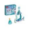 LEGO Disney Curtea Castelului lui Elsa 43199
