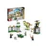 LEGO Jurassic World Evadarea Dinozaurului T.rex 76944