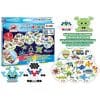 Set Template-uri Craze pentru Creatii cu Margele – Baieti