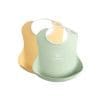 Set 2 Bavete BabyBjorn Powder Yellow Powder Green