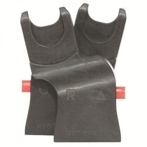 Adaptor Scoica Maxi Cosi si Cybex pentru Carucioare ABC-Design 3Tec PLUS, Cobra PLUS, Mamba PLUS