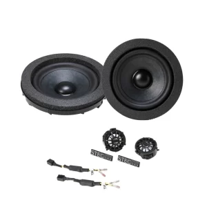 Difuzoare auto Steg dedicate Mercedes Benz BZN4C set sistem 2 căi, 100mm, 30W RMS, 4Ω, set 4 difuzoare