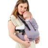 Marsupiu Ergonomic Isara Reglabil in Lungime si in Latime The ONE Lavender