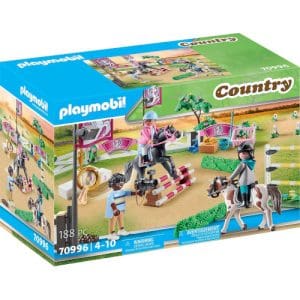 Set de Constructie Playmobil Turneu de Echitatie