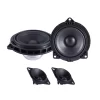 Difuzoare auto Steg dedicate BMW BM45C set sistem 2 căi, 100mm, 55W, 4Ω, set 4 difuzoare
