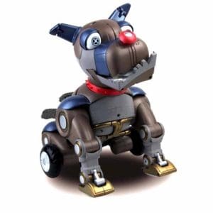 Robot WowWee Mini Wrex the Dawg