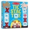 Joc Melissa & Doug X si O 3D Tic Stac Toe