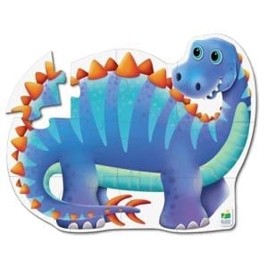Primul Meu Puzzle de Podea The learning journey – Dinozaur