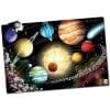 Puzzle The learning journey Straluceste in Intuneric – Spatiu