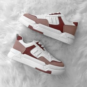 Adidasi dama casual roz 718