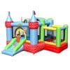 Castel Happy Hop cu Loc de Joaca