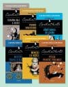 Pachet Agatha Christie – Seria Hercule Poirot