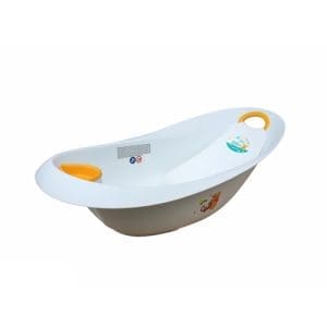 Set Cadita Lorelli 87 cm cu Reductor Luxe Bear White