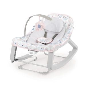 Leagan si Balansoar InGenuity Pink Cozy 3 in 1 Pink