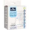 Set 45 Pungi Transparente Lorelli pentru Depozitarea Laptelui Matern