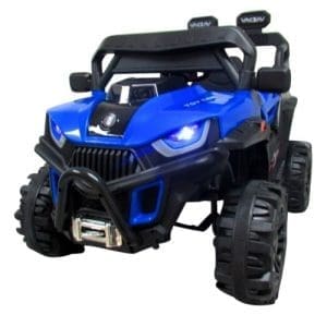 Masinuta Electrica R-Sport cu Telecomanda si Functie de Balansare 4 X 4 Buggy X8N, Albastru