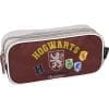 Penar Cerda Harry Potter Hogwarts cu 2 Compartimente, 22.5 x 8 x 10 cm