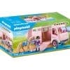 Set de Constructie Playmobil Masina Transportoare De Cai