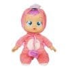 Papusa Bebelus Cry Babies IMC Tiny Cuddles Mici Imbratisari Fancy 83042-85077