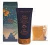 Exfoliant de corp Night in Tangier 150ml + manusa de corp 1 bucata, L’Erbolario