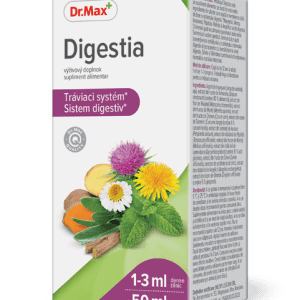 Dr. Max Digestia solutie orala, 50ml