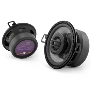 Difuzoare auto JL Audio C2-350X set coaxial 2 căi, 90mm, 25W RMS, 4Ω, set 2 difuzoare