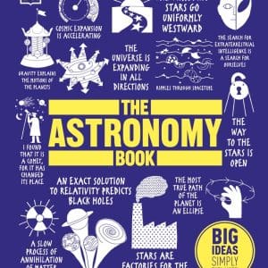 The Astronomy Book
