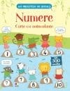 Mă pregătesc de şcoală. Numere. Carte cu autocolante