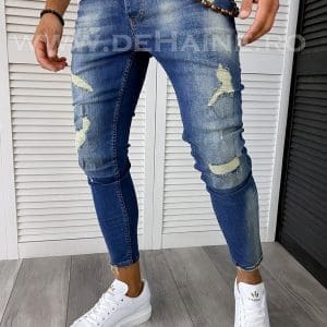 Blugi barbati conici B2603 H2-4