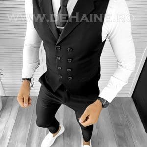 Vesta barbati slim fit B9017 P19-4.3
