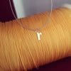 Pandantiv litera r Aur 14K