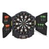 Dartboard electronic digital + 12 darts 8 jucători