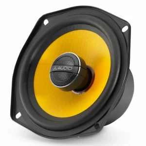 Difuzoare auto JL Audio C1-525X set coaxial 2 căi, 130mm, 50W RMS, 4Ω, set 2 difuzoare