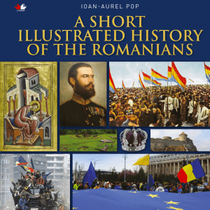 A Short Illustrated History of Romanians