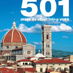 501 orașe de văzut într-o viață