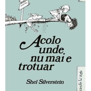 Acolo unde nu mai e trotuar