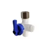 Adaptor conectare sisteme de filtrare 1 2 cu robinet 1 4 Quick