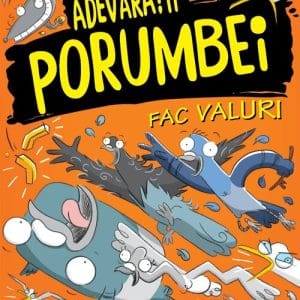 Adevaratii porumbei, vol. IV: Fac valuri