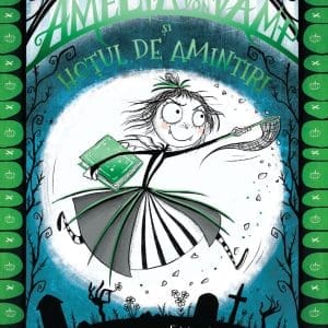 Amelia von Vamp si hotul de amintiri