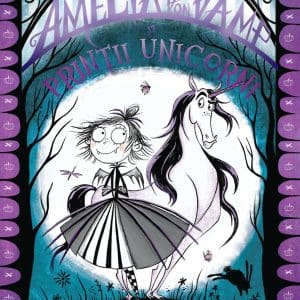 Amelia von Vamp si printii unicorni