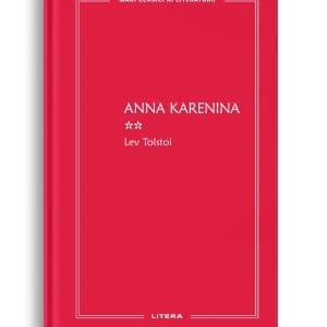 Anna Karenina II (vol. 13)