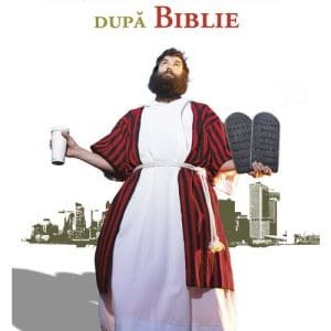 Anul in care am trait dupa Biblie