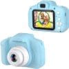 Camera foto jucarie NYTRO X2, 3MP, Functie foto/video, Jocuri, Blue