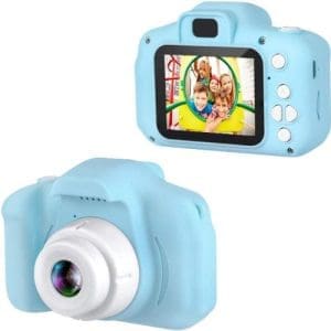 Camera foto jucarie NYTRO X2, 3MP, Functie foto/video, Jocuri, Blue