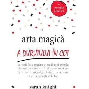 Arta magica a durutului in cot