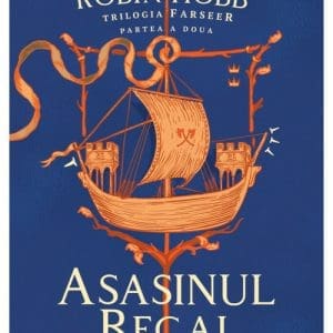 Asasinul Regal (Trilogia Farseer, partea a II-a)