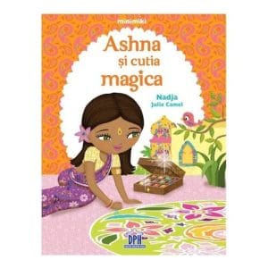Ashna si cutia magica
