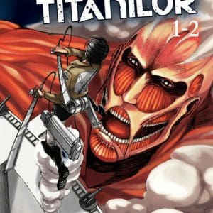 Atacul Titanilor Omnibus 1 (vol. 1+2)